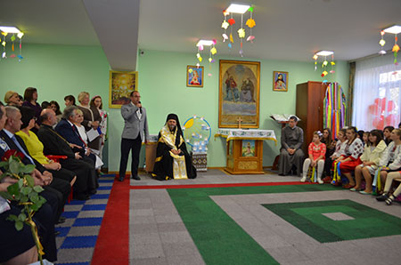 В Чорткові розпочав працю інклюзивно-ресурсний центру для дітей з особливими потребами