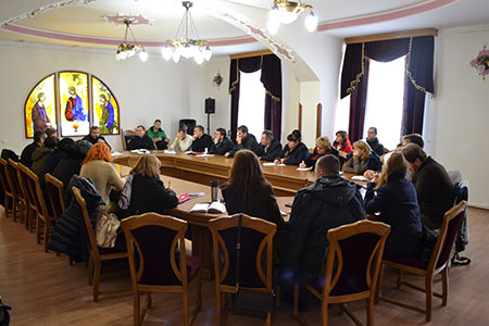 В Чорткові відбулася зустріч спільнот Віднови