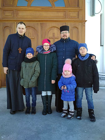 Реколекції в Прокатедральному соборі