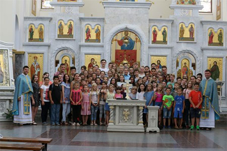 ЗарваницяCamp 2018