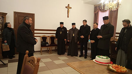 Уродини Владики Димитрія (Григорака) – Єпарха Бучацького