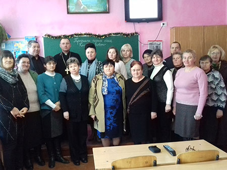 «Покликані до любові та витривалості»