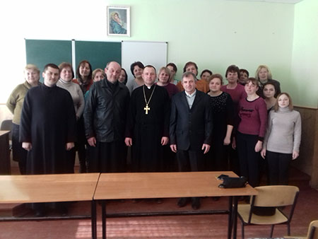 «Покликані до любові та витривалості»