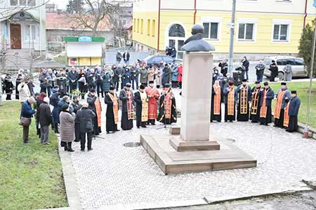 «Степан Бандера – це символ нашої нескореності, великої віри та щирої любові до своєї Вітчизни», - Владика Димитрій