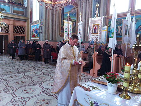В Гримайлівському деканаті відбувся деканальний з’їзд спільнот