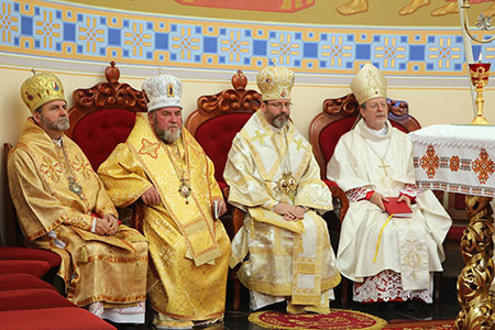  Собор Зарваницької Матері Божої отримав особливий статус