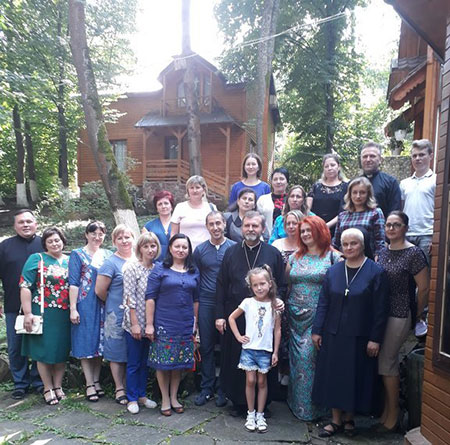 Реколекції для їмостей Бучацької єпархії