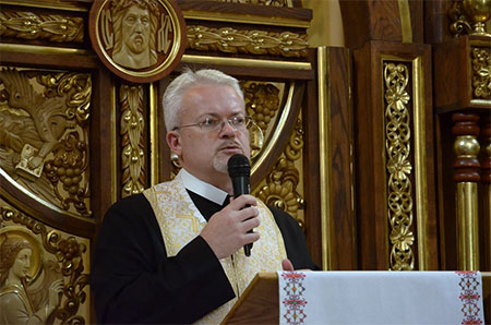 «Своєю молитвою ви не тільки себе робите щасливими, але й інших, за кого ви молитеся і де перебуваєте...» - о. д-р Прокопій Лотоцький ЧСВВ