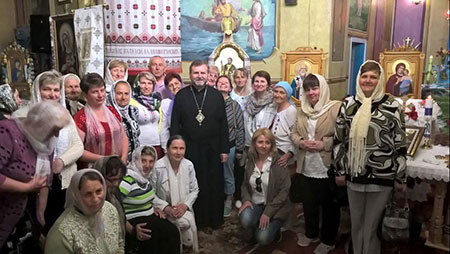 Відбувся VIII з’їзд парафіяльних спільнот «Матері в молитві» Бучацької єпархії