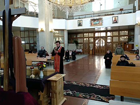 Слідами Христа задля порятунку Божого створіння – природи