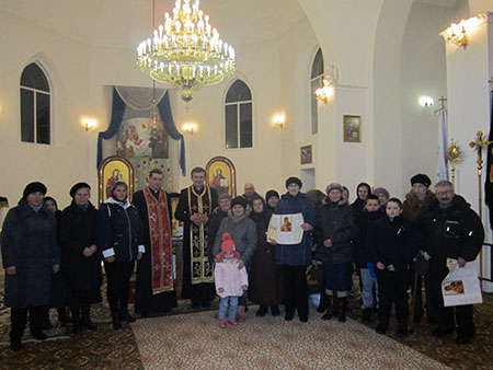 Слідами Христа задля порятунку Божого створіння – природи