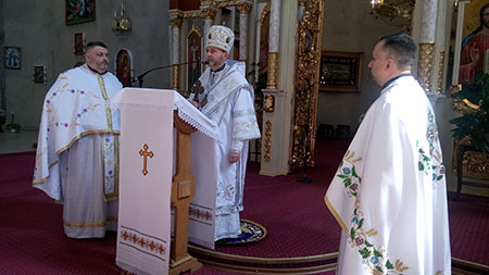 «Чи я йду за живим Богом, чи собі видуманим божком?», - владика Димитрій (Григорак), ЧСВВ - Єпарх Бучацький