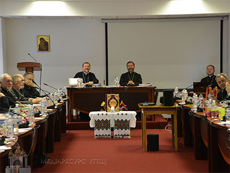  Подячною молитвою завершився Синод Єпископів УГКЦ