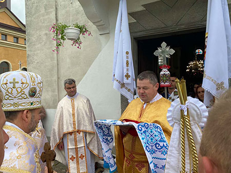 «Коли будемо мовчати, то станемо рабами нової диктатури», - Владика Димитрій (Григорак), єпарх Бучацький