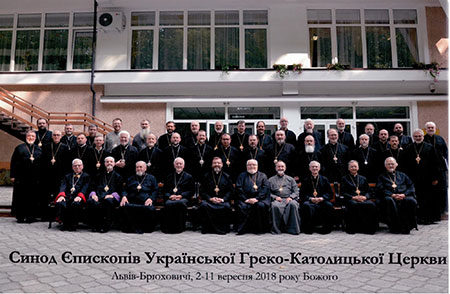 Комунікат Синоду Єпископів УГКЦ
