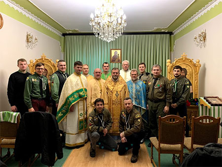 Мала рада Ордену Хрестоносців