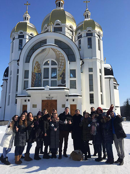 Великопісні реколекції для молоді