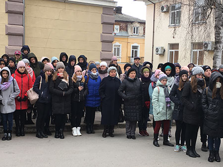 100-річчя з дня смерті Катерини Рубчакової