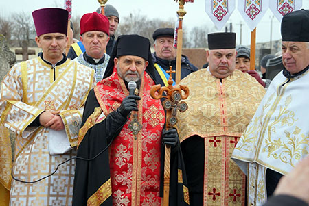 Урочини в Заліщиках