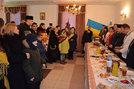 Спільна Свята вечеря у Бучацькій єпархії УГКЦ