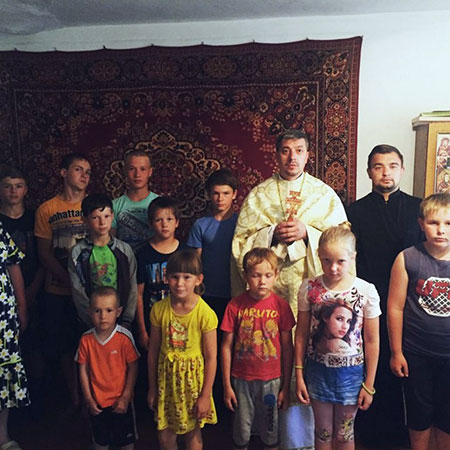 Місії у Казахстані