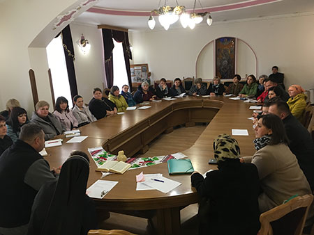 День катехита в Бучацькій єпархії УГКЦ