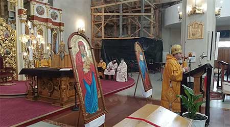 «Прощення - це є дар Божий», - Владика Димитрій (Григорак), ЧСВВ