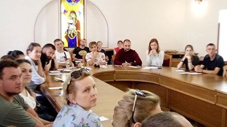 «Без любові до себе не зможемо ефективно любити ближнього і Бога», - священик та психолог Тихон Кульбака