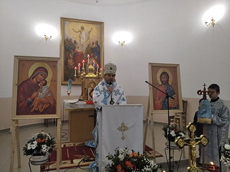 Збори громади Прокатедрального Собору Благовіщення