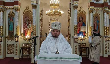 «Бог дав нам життя, віру, чи ми це цінимо?», - Владика Димитрій