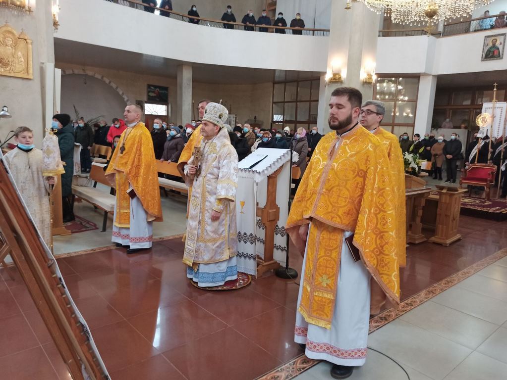 «Побачмо, скільки Бог доброго зробив для нас», - Владика Димитрій 
