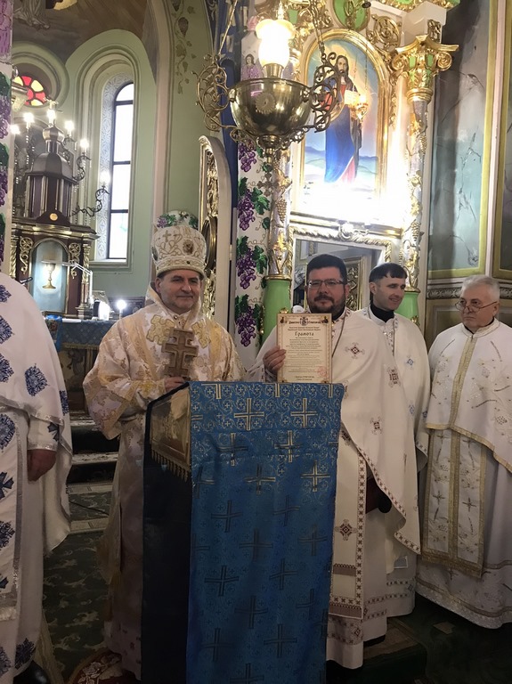 «Молитва змінює тих, за кого ми молимось», - Владика Димитрій