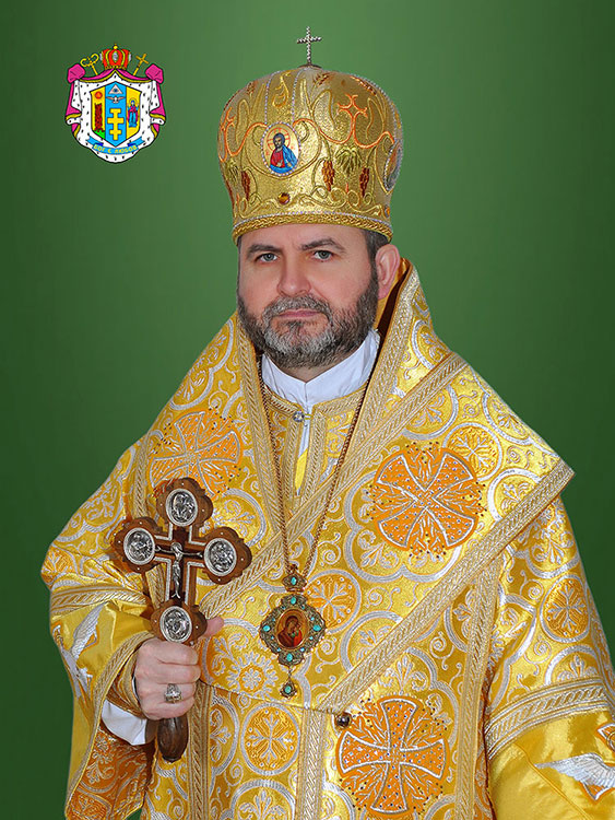 Преосвященний Владика Димитрій (Григорак) Єпископ Бучацький