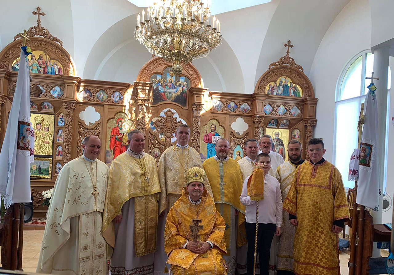 «Будьмо багатими, але вільними», - Владика Димитрій