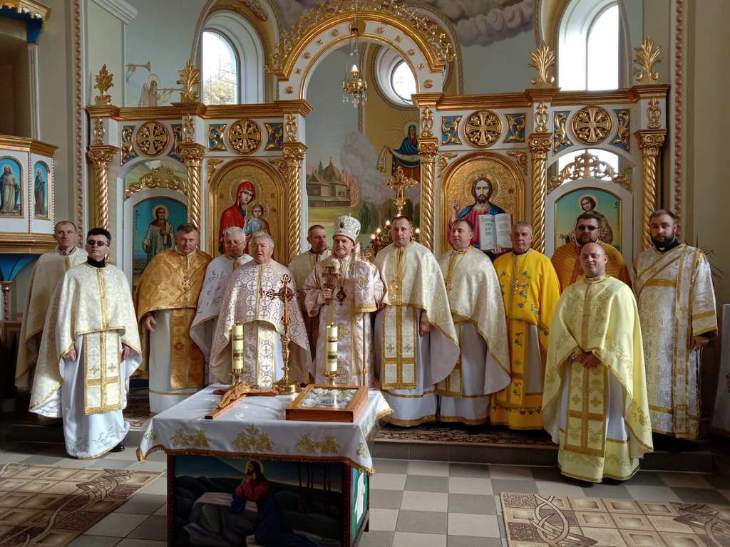 «Християнство не є збіркою законів, але силою Божою», - Владика Димитрій 