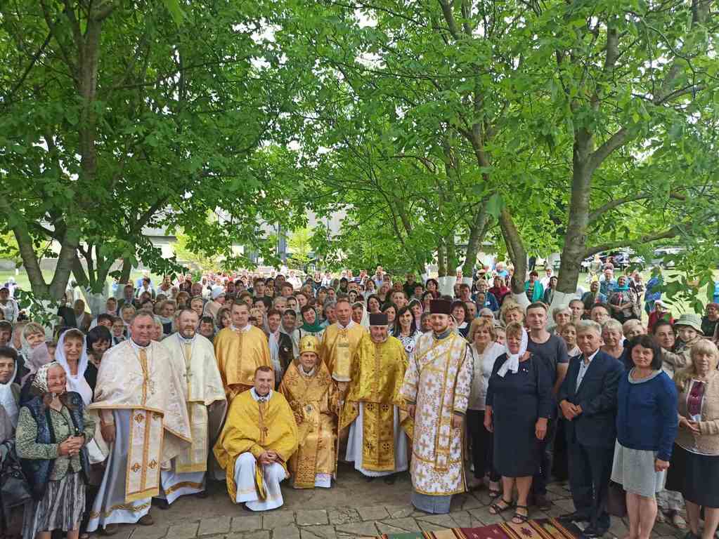 «Христос запрошує нас до відкритості і в праці, і в молитві», - владика Дмитро