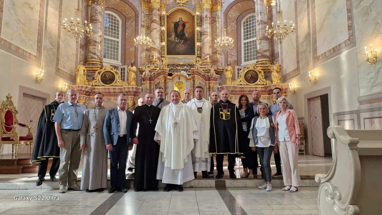 Представники Бучацької єпархії взяли участь в міжконфесійні конференції