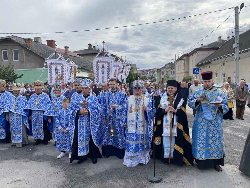 Молитва за воїнів в день Покрови Пресвятої Богородиці