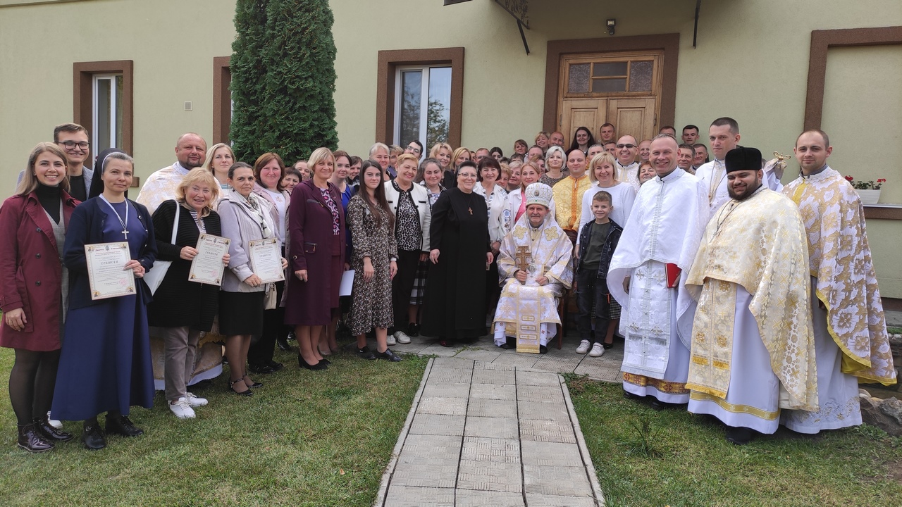 День катехита у Бучацькій єпархії