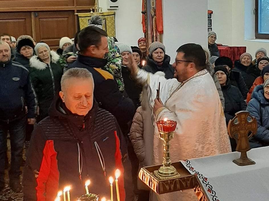 Великопосні реколекції на Донеччині провели священники Бучацької єпархії УГКЦ
