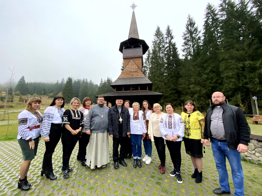 Реколекції для їмостей Бучацької Єпархії