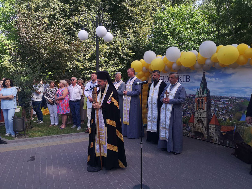 Благословення випускників 2024 року