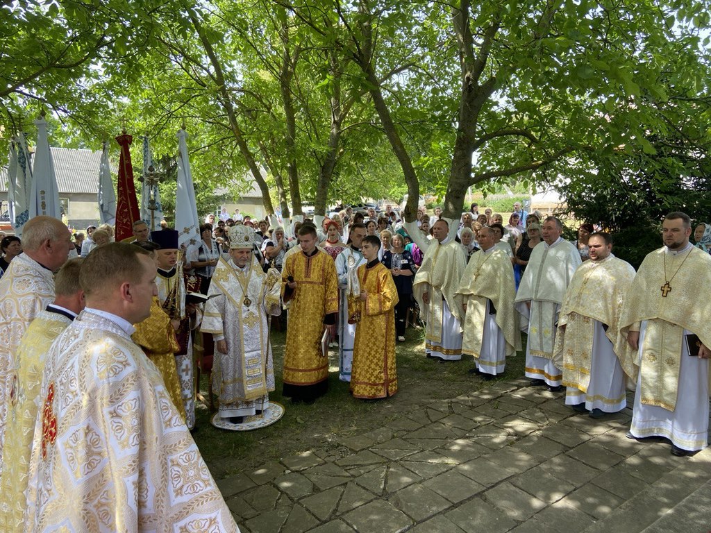 Єпархіальний з’їзд Апостольства молитви Бучацької єпархії