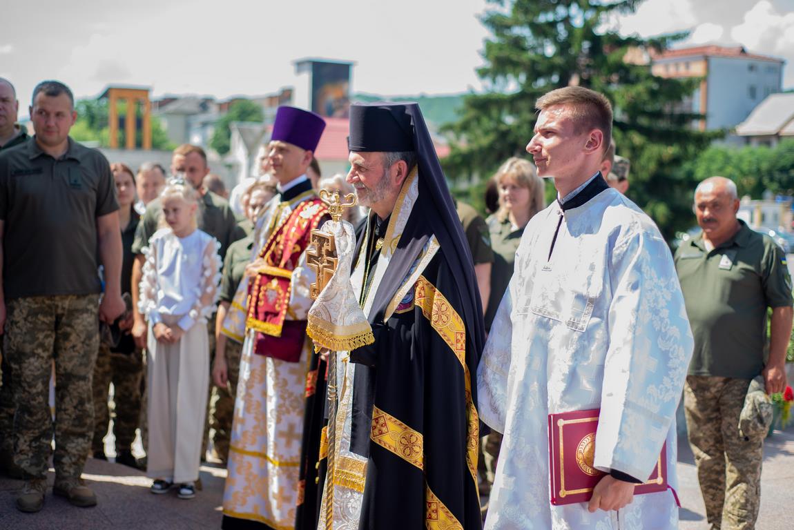 Храмовий празник в Катедральному Соборі св. верх. апп. Петра і Павла