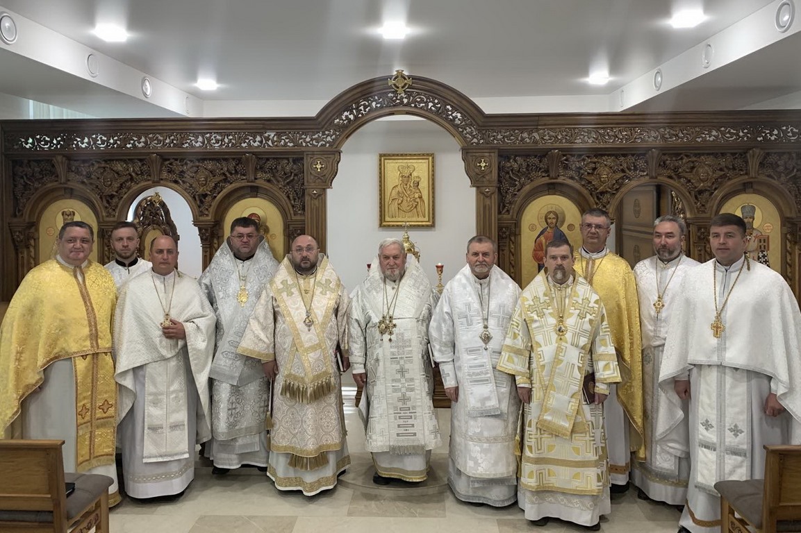  У Зарваниці відбулася ІІІ сесія Синоду Тернопільсько-Зборівської митрополії
