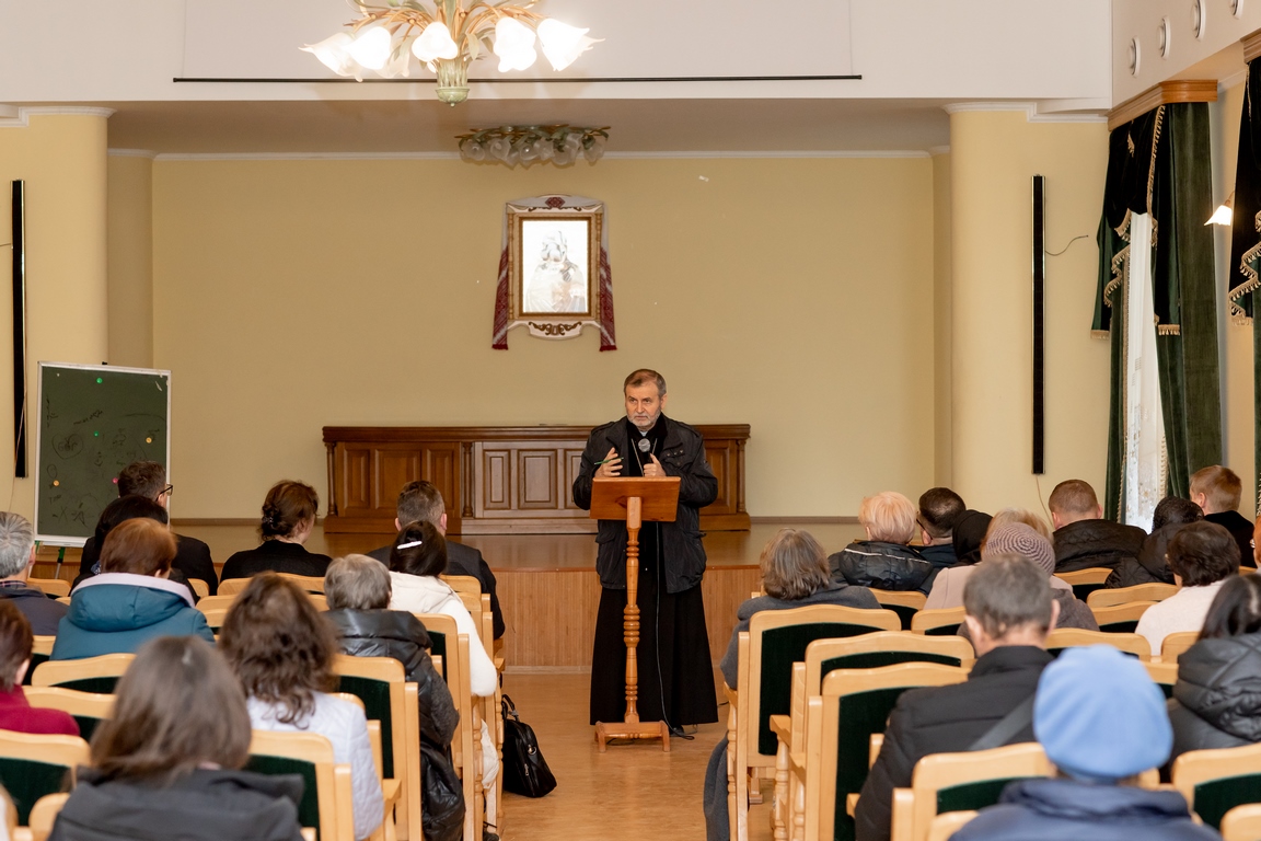 Відбувся з’їзд мирян у Бучацькій єпархії