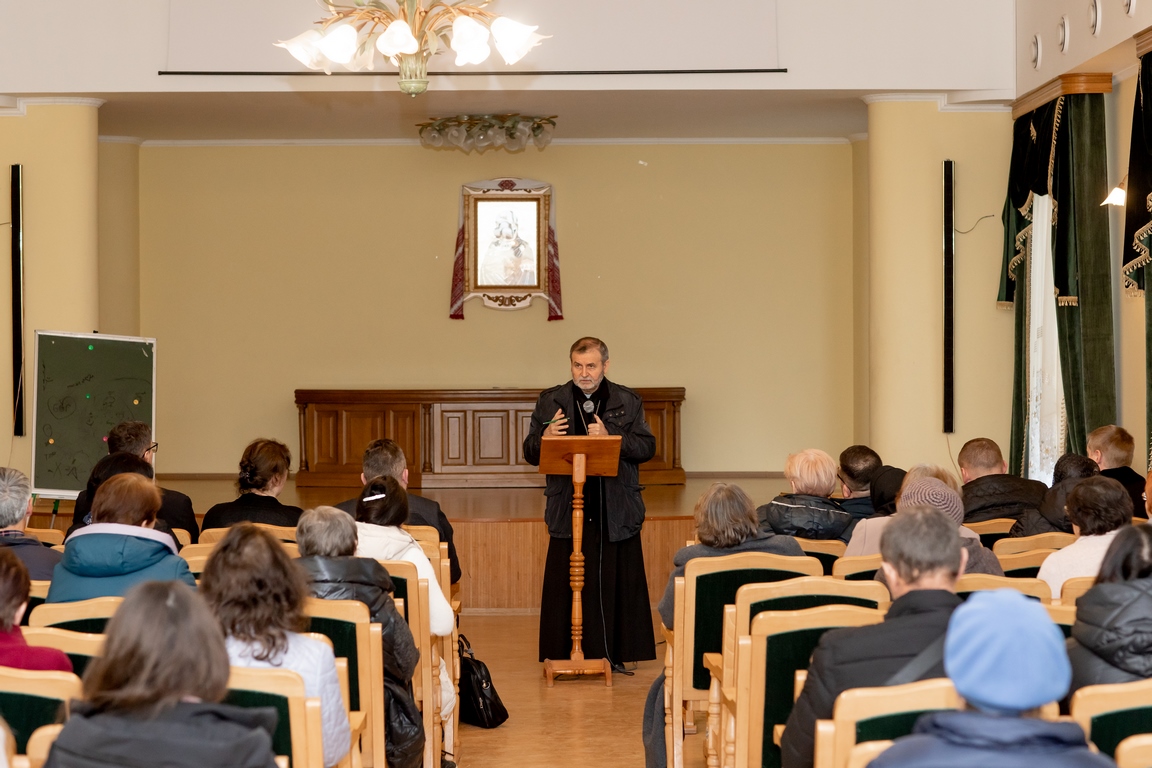 Відбувся з’їзд мирян у Бучацькій єпархії