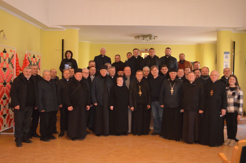 Формаційні катехитичні зустрічі у Бучацькій єпархії