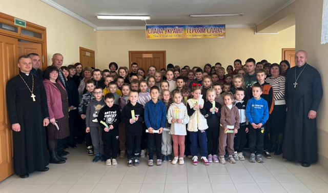 «Бути християнином і любити свою країну означає підвищувати енергоефективність повсякденного життя», – Бучацький екореферент «Бути християнином і любити свою країну означає підвищувати енергоефективність повсякденного життя», – Бучацький екореферент