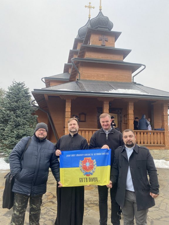 Священники Бучацької єпархії взяли участь у ХІХ Всеукраїнському з’їзді військових капеланів УГКЦ